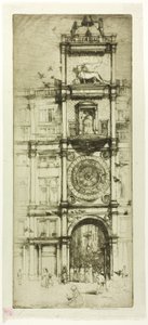 De Klokkentoren, Venetië