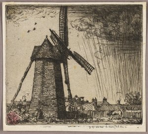 De molen