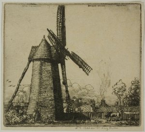 De Windmolen