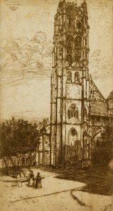 St. Laurentoren, Rouen