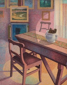 Intern, de hoek van de kamer