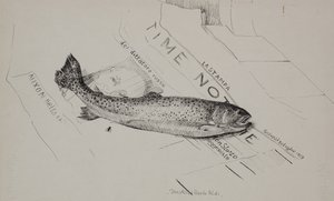 Forel door Donatella Merlo