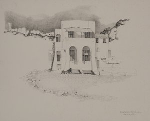 Varigotti door Donatella Merlo