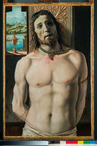 Christus aan de Zuil