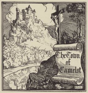 De stad Camelot