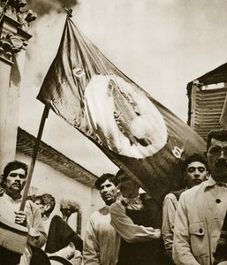 Leden van de Nationale Synarchistische Unie, Mexico, 1930s-40s
