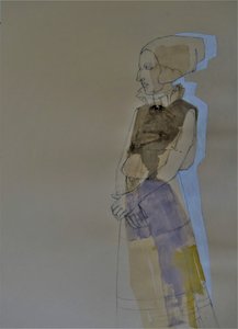 Samenvatting: Historische vrouw