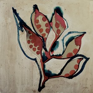 Abstracte zaaddozen