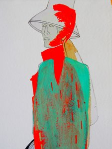 Opvallende hoedenmode door Doris Schmitz