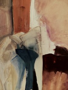 Dynamische abstracte vormen