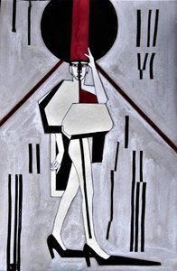 Geometrische mode voor vrouwen door Doris Schmitz