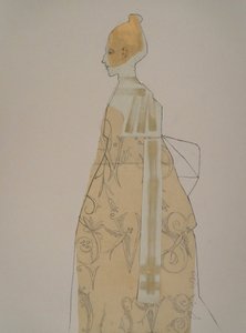 Profiel van Golden Kimono