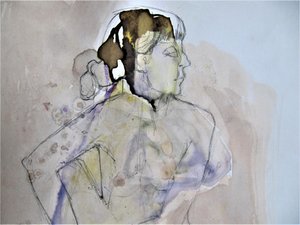 Pastelportret