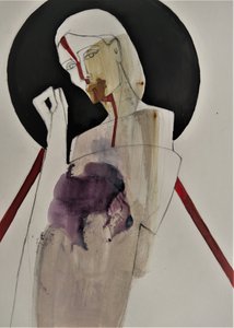 Portret door Doris Schmitz
