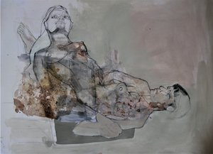 Liggende figuren