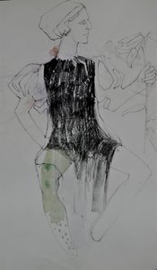 Lentelelies door Doris Schmitz