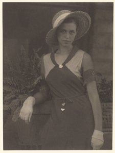 [Grace Combs, Hindman, Kentucky]. door Doris Ulmann