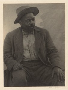 Tod van door Doris Ulmann