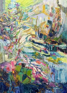  door Dorothy Fagan
