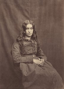 Vrouw, Surrey County Asylum