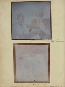 Isabella en Margaret Thomson door Dr. John Adamson