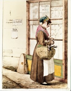Keuken (Parijs, 1871) door Ducarme Ducarme