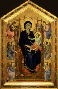 De Rucellai Madonna, ca. 1285-1286