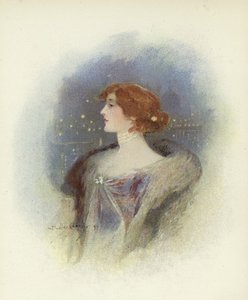 Dame van de Londense Maatschappij