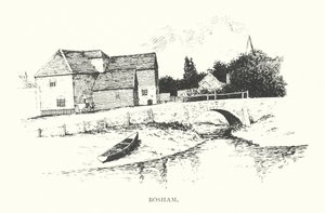 Bosham door Duncan Moul