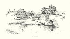 Eynsford door Duncan Moul