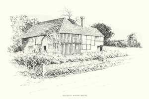 Filching Manor House