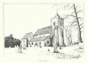 Firle Kerk