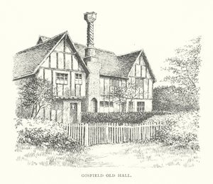 Gosfield Oud Hall