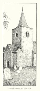 Great Wakering Kerk