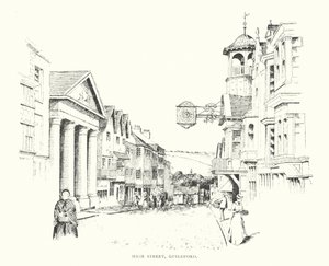 Hoofdstraat, Guildford