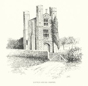 Little Leighs Priory