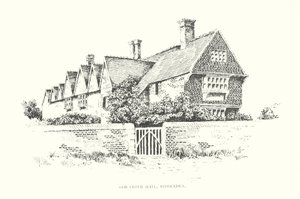 Oude Lakenhal, Biddenden