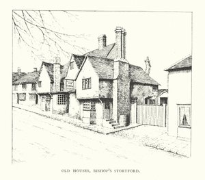 Oude huizen, Bishop