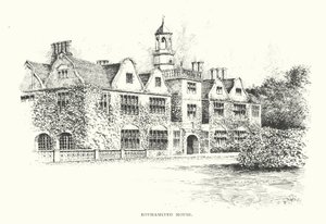 Rothamsted Huis door Duncan Moul