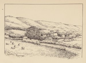 Sussex: Poynings door Duncan Moul