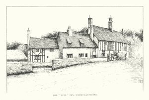 De "Bull" Inn, Wheathampstead