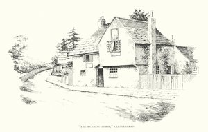 "Het Rennende Paard," Leatherhead