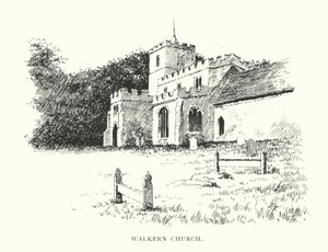 Walkern Kerk