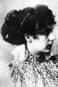 Mata Hari als jong meisje