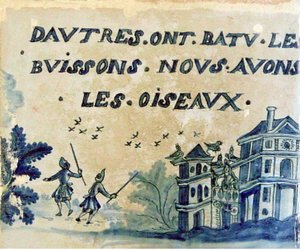 Delfts Tegel, ca. 1700-1900 door Dutch School