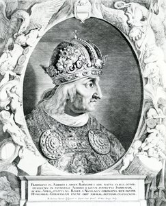 Fredricus IV, uitgegeven door Peter Soutman door Dutch School