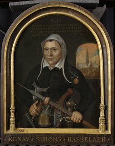 Plankenau Simonsdr Hasselaer, c.1590-1609