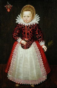 Portret van een kind