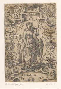Ex libris van J.B. Rietstap door E.M. Riera