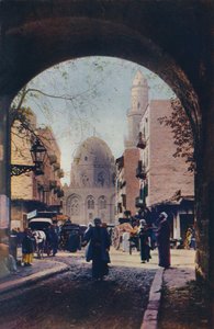 Caïro ..., ca. 1920 door ENA